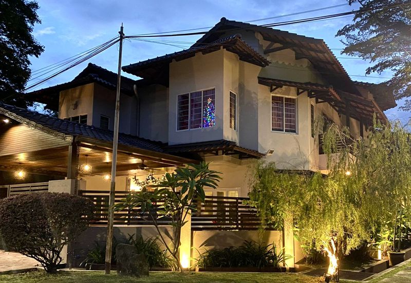 Taman Yarl @ Old Klang Road