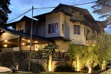 Taman Yarl @ Old Klang Road