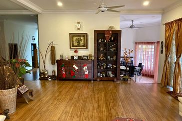 Taman Yarl @ Old Klang Road