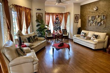 Taman Yarl @ Old Klang Road