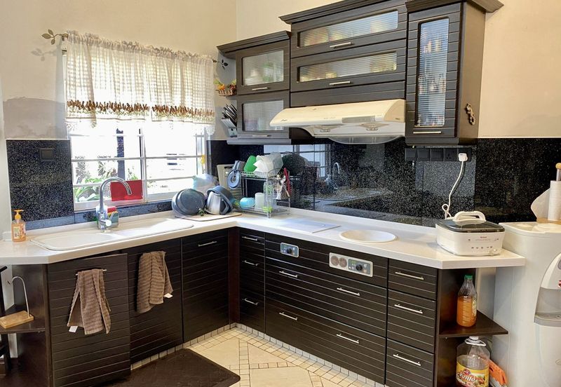 Taman Yarl @ Old Klang Road