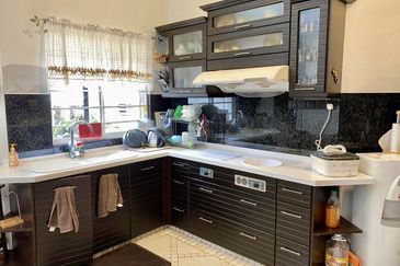 Taman Yarl @ Old Klang Road