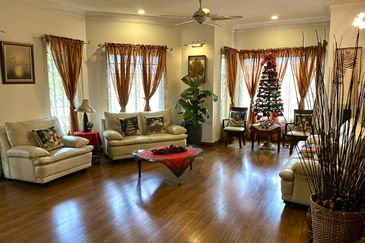 Taman Yarl @ Old Klang Road