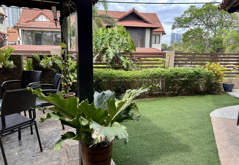 Taman Yarl @ Old Klang Road