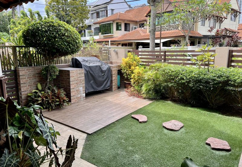 Taman Yarl @ Old Klang Road