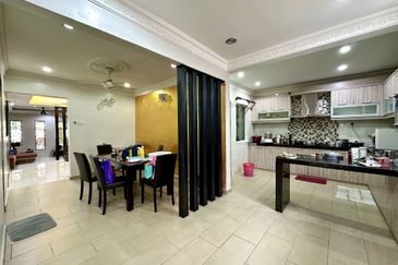 Bandar Country Homes