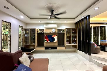 Bandar Country Homes