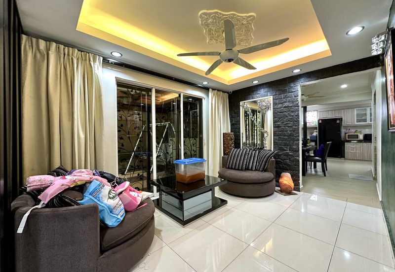 Bandar Country Homes