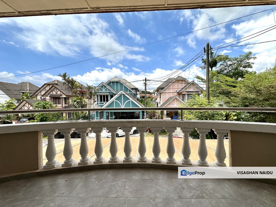 2-Storey Semi-Detached for Sale Desa 3 Bandar Country Homes | Well Renovated, Selangor, Rawang