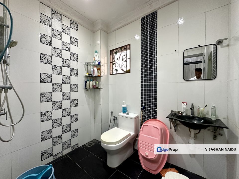 2-Storey Semi-Detached for Sale Desa 3 Bandar Country Homes | Well Renovated, Selangor, Rawang