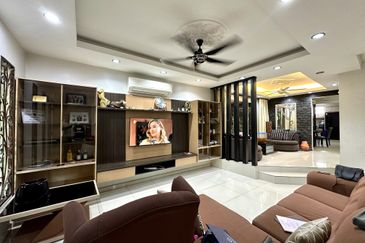 Bandar Country Homes