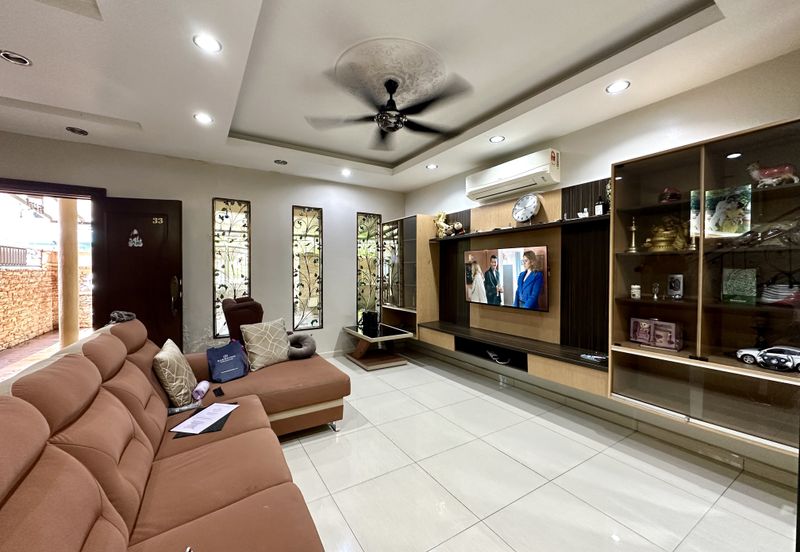 Bandar Country Homes