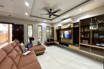 Bandar Country Homes