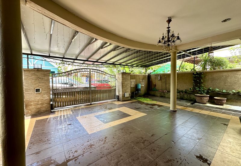 Bandar Country Homes