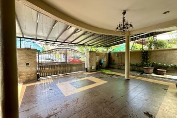 Bandar Country Homes