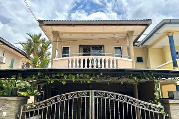 Bandar Country Homes