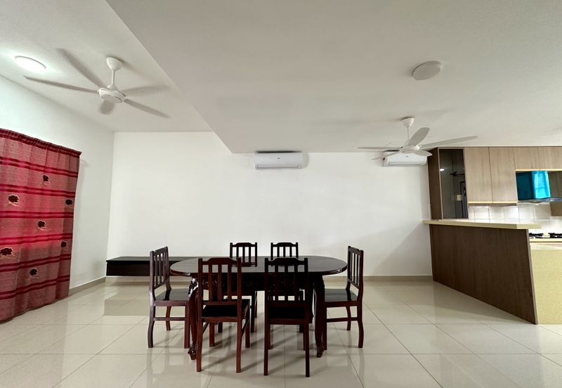 2-Storey Terrace for Sale Taman Templer Rawang | Extra Garden Space