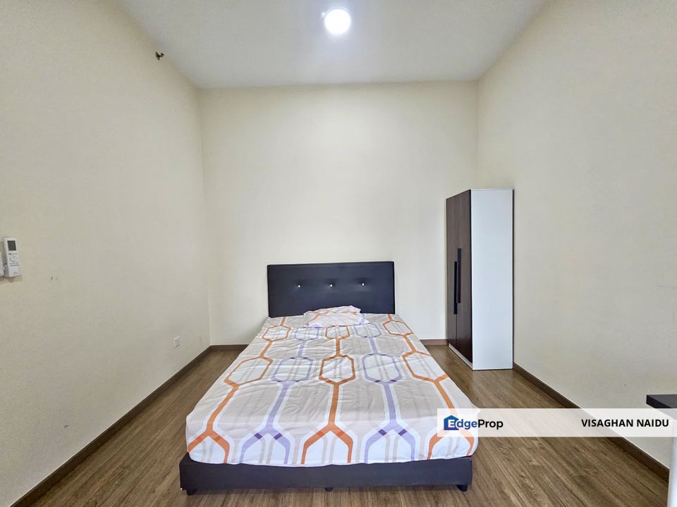 Condominium for Sale Rica Residence Sentul | Fully Furnished 2 Bedder, Kuala Lumpur, Sentul