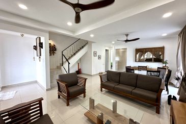 Templer Residence