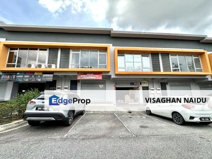 Upper Floor Office for Rent M-Avenue Rawang Bandar Tasik Puteri Rawang, Selangor, Rawang