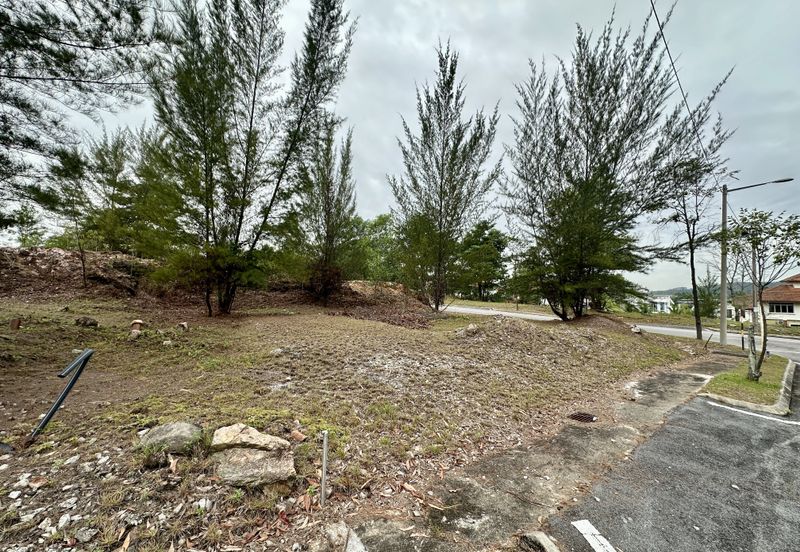 Bungalow land for sale at the peak of Peridot Precinct Kota Emerald East Rawang