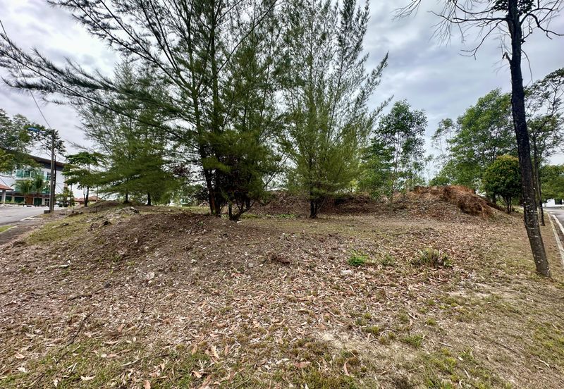 Bungalow land for sale at the peak of Peridot Precinct Kota Emerald East Rawang