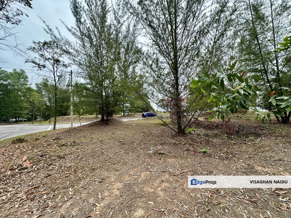 Bungalow land for sale at the peak of Peridot Precinct Kota Emerald East Rawang, Selangor, Rawang