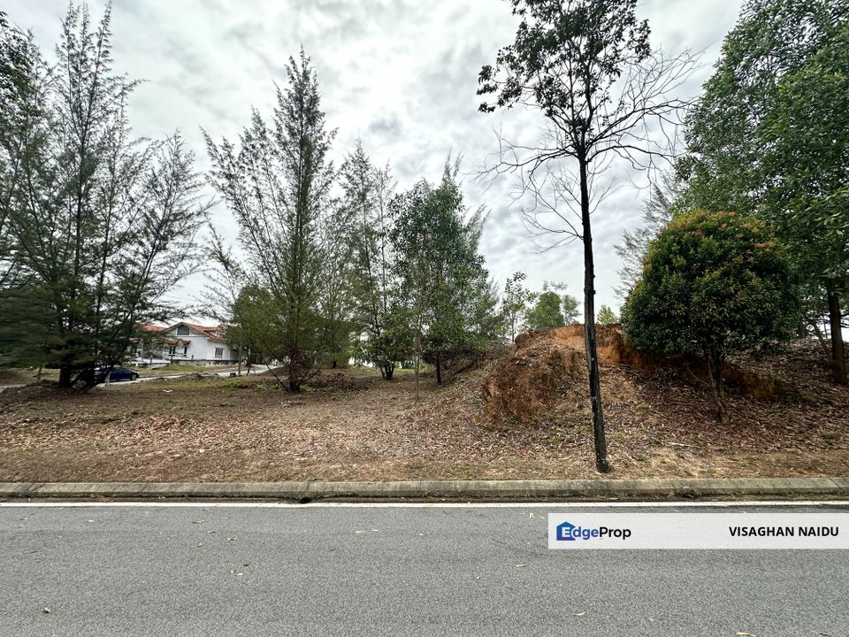 Bungalow land for sale at the peak of Peridot Precinct Kota Emerald East Rawang, Selangor, Rawang