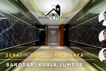 Serai Bukit Bandaraya