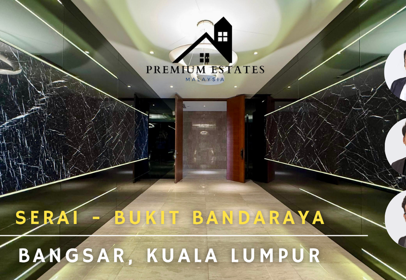 Serai Bukit Bandaraya