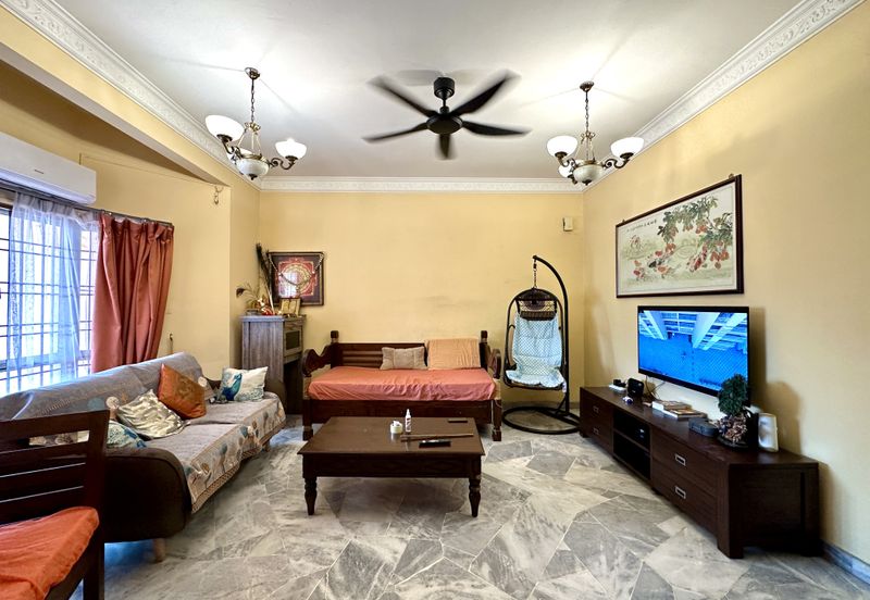 Bandar Country Homes