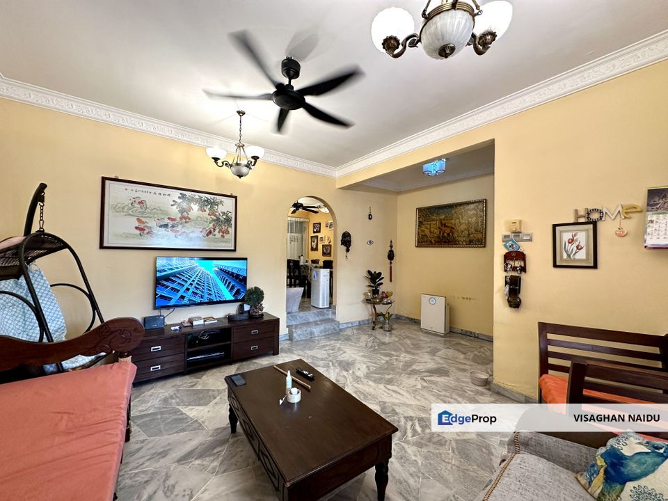 2.5-Storey Terrace for Sale Desa 13 Bandar Country Homes Rawang, Selangor, Rawang