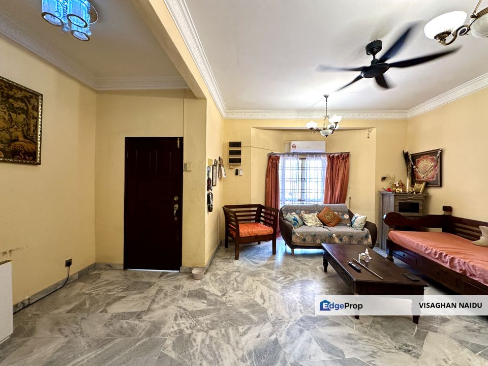 2.5-Storey Terrace for Sale Desa 13 Bandar Country Homes Rawang, Selangor, Rawang