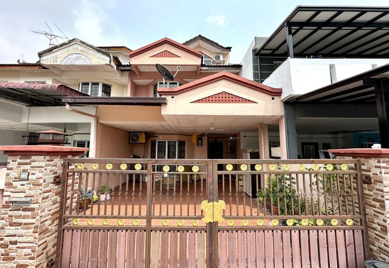 Bandar Country Homes