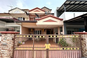 Bandar Country Homes