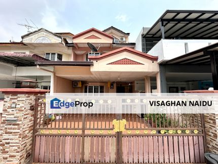 2.5-Storey Terrace for Sale Desa 13 Bandar Country Homes Rawang, Selangor, Rawang