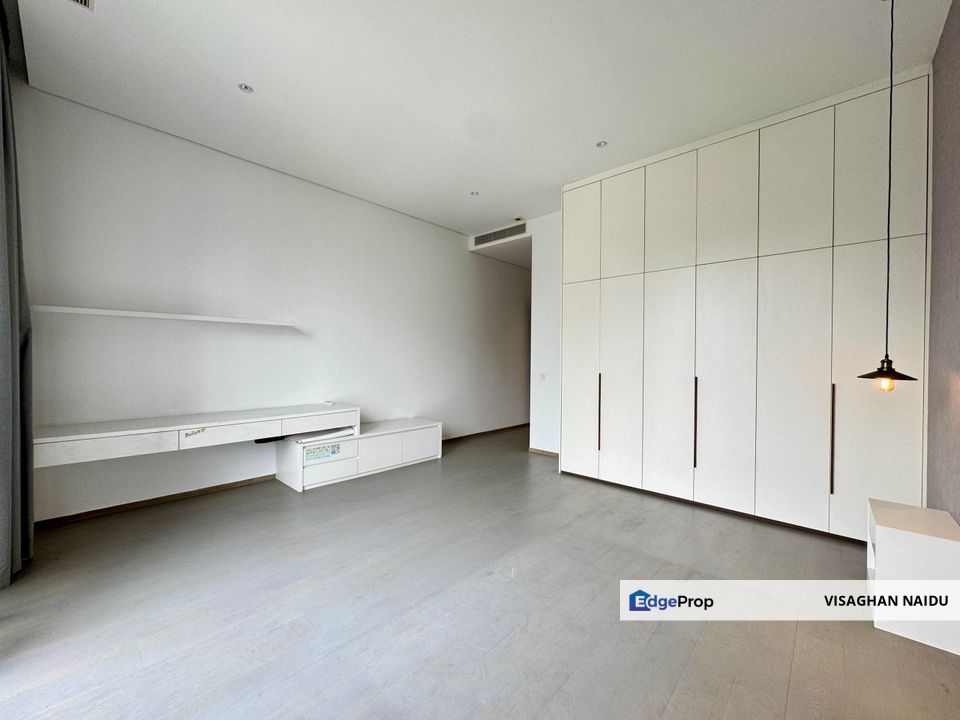 Luxurious Condominium For Sale at Serai, Bukit Bandaraya Bangsar, Kuala Lumpur, Bangsar