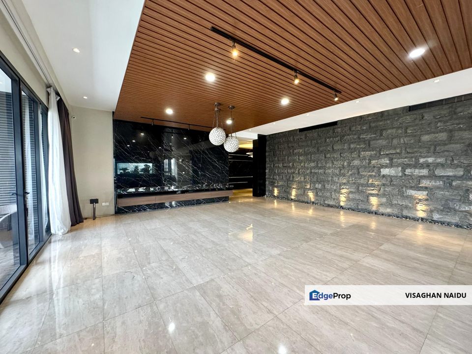 Luxurious Condominium For Sale at Serai, Bukit Bandaraya Bangsar, Kuala Lumpur, Bangsar