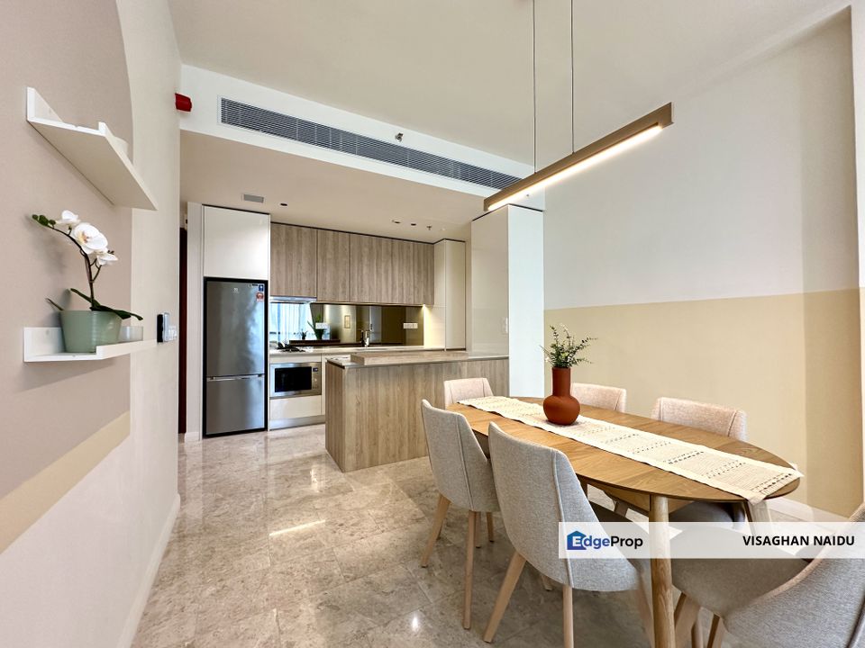 TRX Residence, KL City, Kuala Lumpur, Kuala Lumpur, KL City