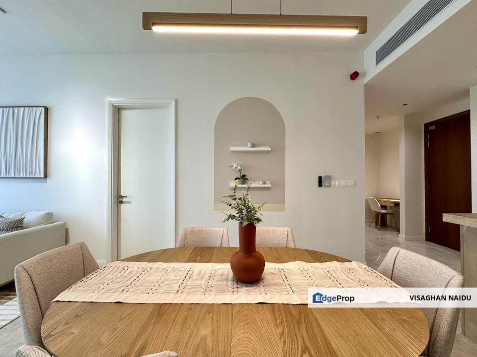 TRX Residence, KL City, Kuala Lumpur, Kuala Lumpur, KL City