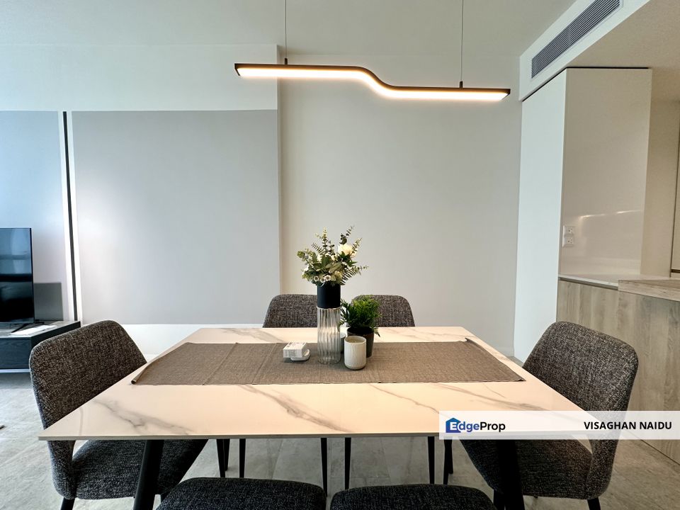 TRX Residence, KL City, Kuala Lumpur, Kuala Lumpur, KL City