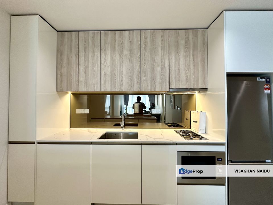 TRX Residence, KL City, Kuala Lumpur, Kuala Lumpur, KL City