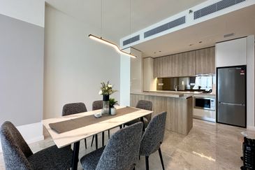 TRX Residence