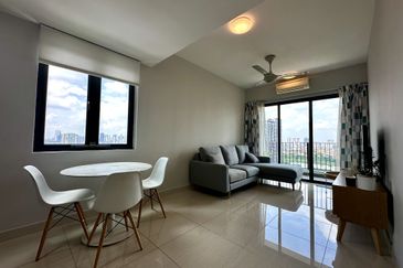 DEX Suites 2.0 (Tower B) @ Kiara East