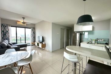 DEX Suites 2.0 (Tower B) @ Kiara East