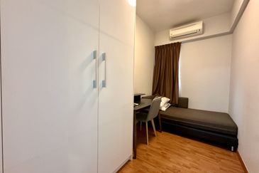 DEX Suites 2.0 (Tower B) @ Kiara East