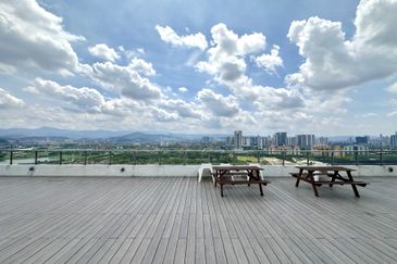 DEX Suites 2.0 (Tower B) @ Kiara East