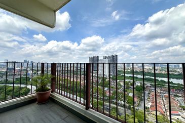 DEX Suites 2.0 (Tower B) @ Kiara East