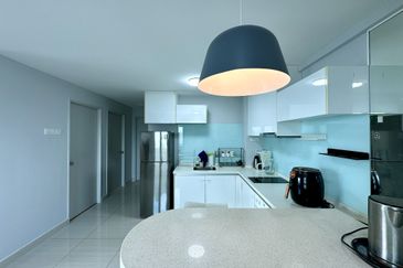 DEX Suites 2.0 (Tower B) @ Kiara East