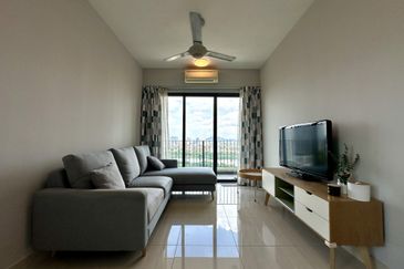 DEX Suites 2.0 (Tower B) @ Kiara East